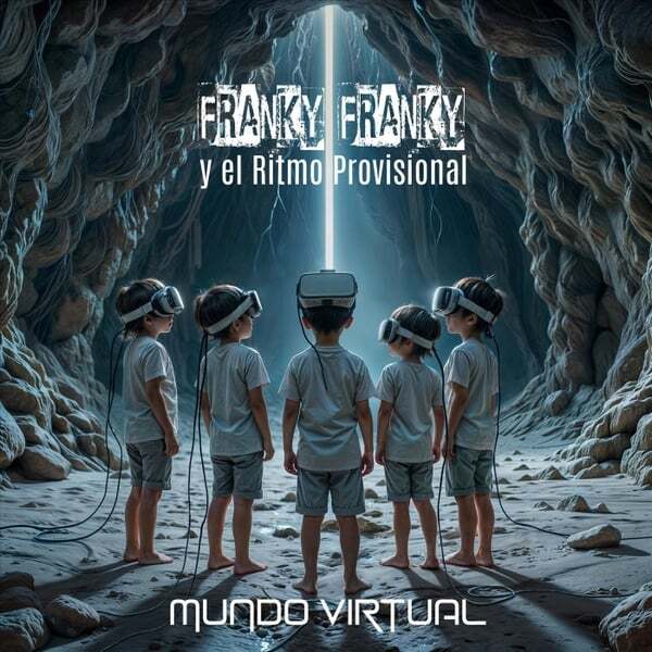 Cover art for Mundo virtual